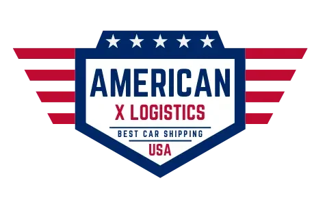 American X Logistics Inc Logo