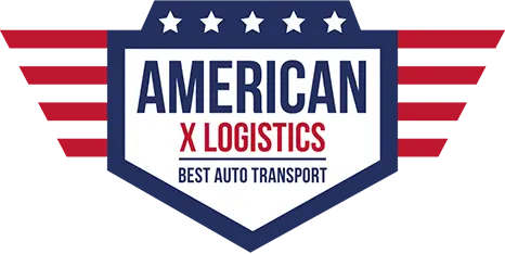 American X Logistics logo